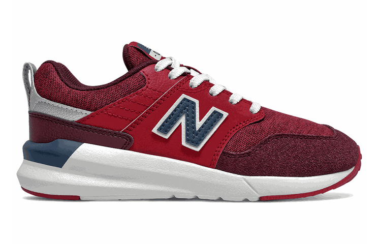 Order (JR) 新百伦 009 '酒红色' YS009CB1