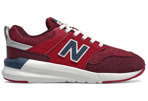 (JR) New Balance 009 'Burdeos' YS009CB1 Order (JR) New Balance 009 'Burdeos' YS009CB1