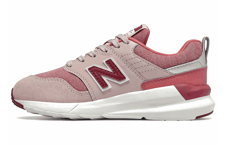 Buy (JR) New Balance 009 'Merah Muda Mawar' YS009OS1