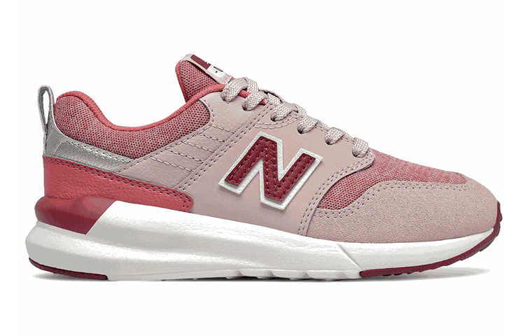 Order (JR) New Balance 009 'Merah Muda Mawar' YS009OS1