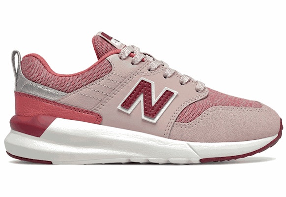 (JR) New Balance 009 'Merah Muda Mawar' YS009OS1 Order (JR) New Balance 009 'Merah Muda Mawar' YS009OS1