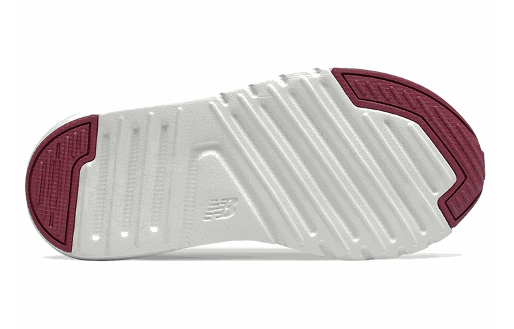 Shop (JR) New Balance 009 'Merah Muda Mawar' YS009OS1