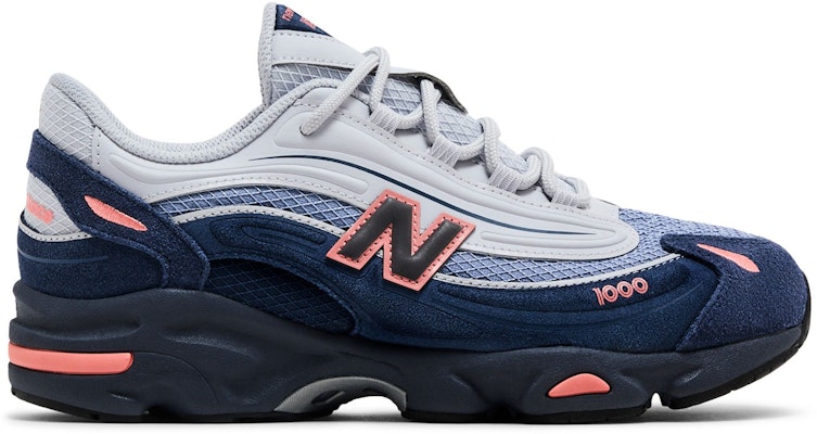 (JR) New Balance 1000 Anak Eksklusif Footlocker 'Nautical Coral' GC1000FL Buy (JR) New Balance 1000 Anak Eksklusif Footlocker 'Nautical Coral' GC1000FL
