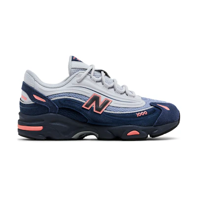 (Youth) NB 1000 Big Kid Footlocker Exclusive 'Nautical Coral'