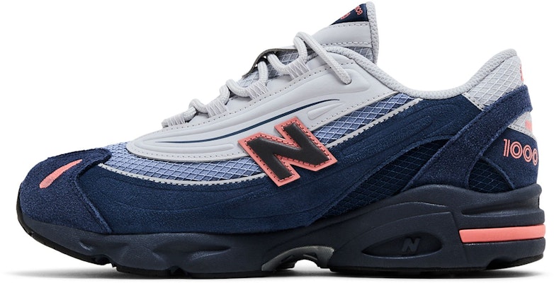 (JR) New Balance 1000 Anak Eksklusif Footlocker 'Nautical Coral' GC1000FL Lookbook (JR) New Balance 1000 Anak Eksklusif Footlocker 'Nautical Coral' GC1000FL