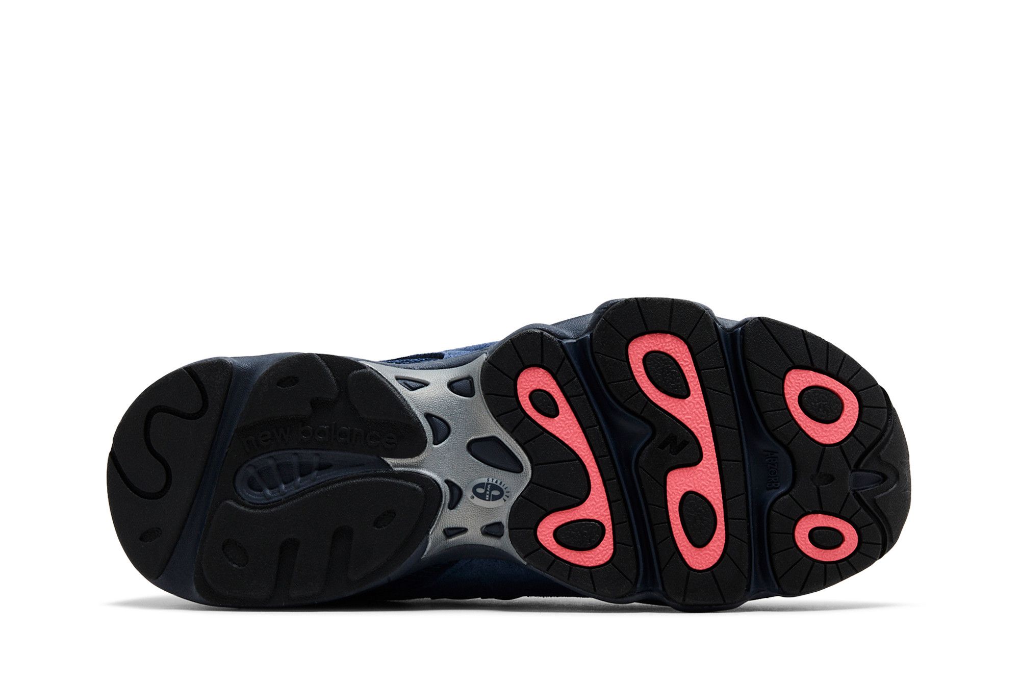 Shop (JR) New Balance 1000 Anak Eksklusif Footlocker 'Nautical Coral' GC1000FL