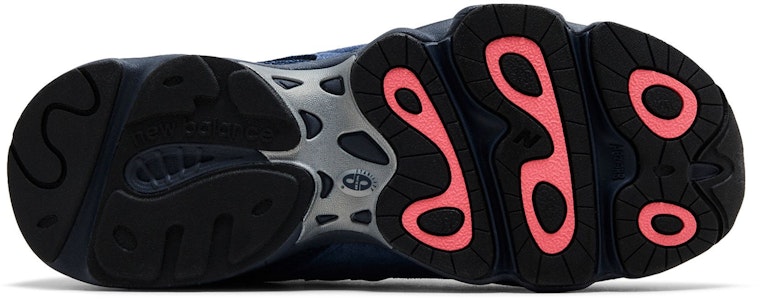 (JR) New Balance 1000 海洋珊瑚色鞋款 GC1000FL Shop (JR) New Balance 1000 海洋珊瑚色鞋款 GC1000FL