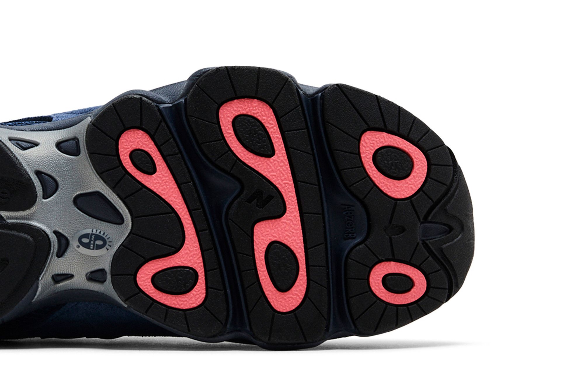 Purchase (JR) New Balance 1000 Anak Eksklusif Footlocker 'Nautical Coral' GC1000FL