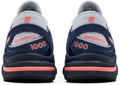 (JR) New Balance 1000 海洋珊瑚色鞋款 GC1000FL Details for (JR) New Balance 1000 海洋珊瑚色鞋款 GC1000FL