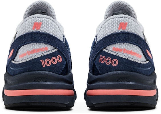 (JR) New Balance 1000 Anak Eksklusif Footlocker 'Nautical Coral' GC1000FL Details for (JR) New Balance 1000 Anak Eksklusif Footlocker 'Nautical Coral' GC1000FL