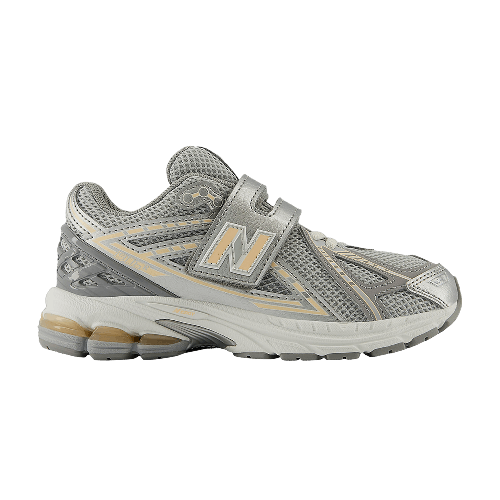 (Youth) New Balance 1906 Kid's Casual Shoes Grey Gray PV1906EV-W