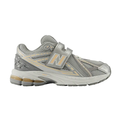 (Youth) NB 1906 Kid's Casual Shoes Grey Gray