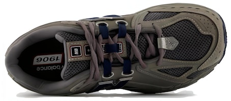 (JR) 新百伦1906R大童款“城堡岩天然靛蓝” GC1906RB Lookbook (JR) 新百伦1906R大童款“城堡岩天然靛蓝” GC1906RB