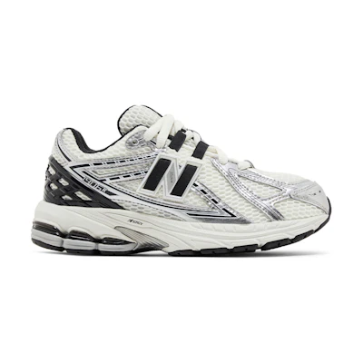 (Youth) NB 1906R Big Kid 'Silver Metallic Black'