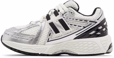 大童 New Balance NB 1906R 舒適運動 防滑輕便 低幫 兒童跑步鞋 米黑 Lookbook 大童 New Balance NB 1906R 舒適運動 防滑輕便 低幫 兒童跑步鞋 米黑