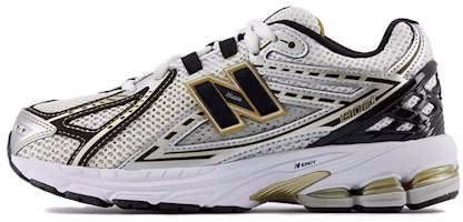 (Youth) New Balance 1906R Big Kid Wide 'Metallic Silver Metallic Gold' GC1906RA-W (Youth) New Balance 1906R Big Kid Wide 'Metallic Silver Metallic Gold' GC1906RA-W