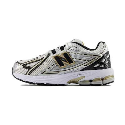 (Youth) NB 1906R Big Kid Wide 'Metallic Silver Metallic Gold'