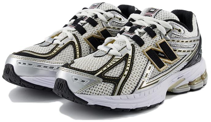 (Youth) New Balance 1906R Big Kid Wide 'Metallic Silver Metallic Gold' GC1906RA-W Order (Youth) New Balance 1906R Big Kid Wide 'Metallic Silver Metallic Gold' GC1906RA-W