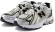 Order (JR) New Balance 1906R Kanak-kanak 'Perak Metalik Emas Metalik' Lebar GC1906RA-W