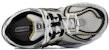 (JR) New Balance 1906R Kanak-kanak 'Perak Metalik Emas Metalik' Lebar GC1906RA-W