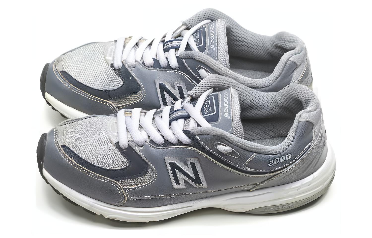 Buy (JR) New Balance 2000 'Gris' K2000GG