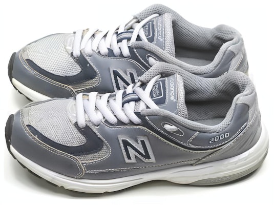 (JR) New Balance 2000 'Gris' K2000GG Buy (JR) New Balance 2000 'Gris' K2000GG