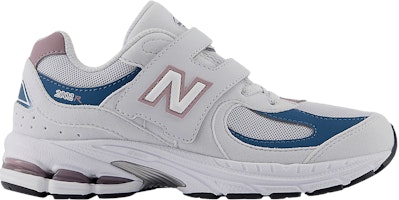 (Youth) New Balance 2002R ' Casual Sneakers Gray PV2002KA-W (Youth) New Balance 2002R ' Casual Sneakers Gray PV2002KA-W