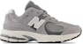 (JR) New Balance 2002R 'Steel Lead' Lelaki/Wanita Kasut Sukan PC2002ST