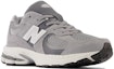 Lookbook (JR) New Balance 2002R 'Steel Lead' Lelaki/Wanita Kasut Sukan PC2002ST