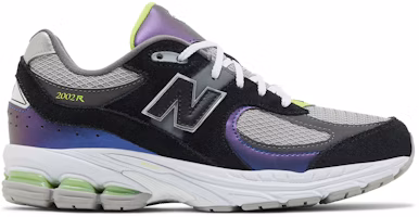 (Youth) New Balance 2002R Big Kid DTLR Exclusive 'Purple Noir' GC2002HI (Youth) New Balance 2002R Big Kid DTLR Exclusive 'Purple Noir' GC2002HI