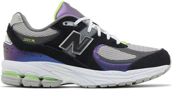 (JR) New Balance 2002R 大童限量款 '紫黑' GC2002HI Buy (JR) New Balance 2002R 大童限量款 '紫黑' GC2002HI