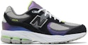 Buy (JR) New Balance 2002R Kanak-Kanak Eksklusif DTLR 'Ungu Noir' GC2002HI