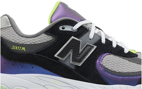 (JR) New Balance 2002R 大童限量款 '紫黑' GC2002HI Order (JR) New Balance 2002R 大童限量款 '紫黑' GC2002HI