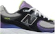 (JR) New Balance 2002R Kanak-Kanak Eksklusif DTLR 'Ungu Noir' GC2002HI