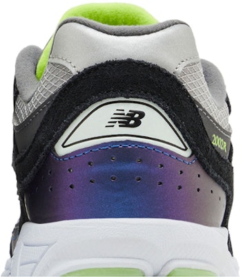 (JR) New Balance 2002R 大童限量款 '紫黑' GC2002HI Sizing (JR) New Balance 2002R 大童限量款 '紫黑' GC2002HI