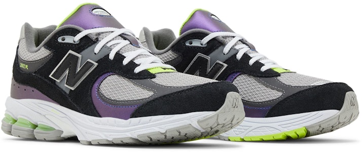 (JR) New Balance 2002R 大童限量款 '紫黑' GC2002HI Cheap (JR) New Balance 2002R 大童限量款 '紫黑' GC2002HI