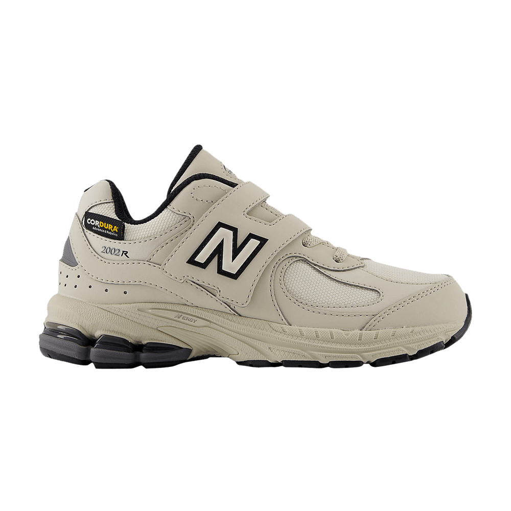 (Youth) New Balance 2002R Casual Shoes Off-White White color PV2002PM-W