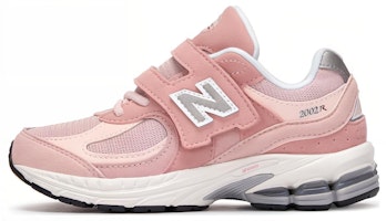 (Youth) New Balance 2002R Hook & Loop Little Kid 'Pink Sand' PV2002SK (Youth) New Balance 2002R Hook & Loop Little Kid 'Pink Sand' PV2002SK