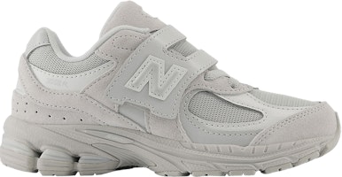 (Youth) New Balance 2002R Hook & Loop Little Kid Wide 'Grey Matter' PV2002CC-W (Youth) New Balance 2002R Hook & Loop Little Kid Wide 'Grey Matter' PV2002CC-W
