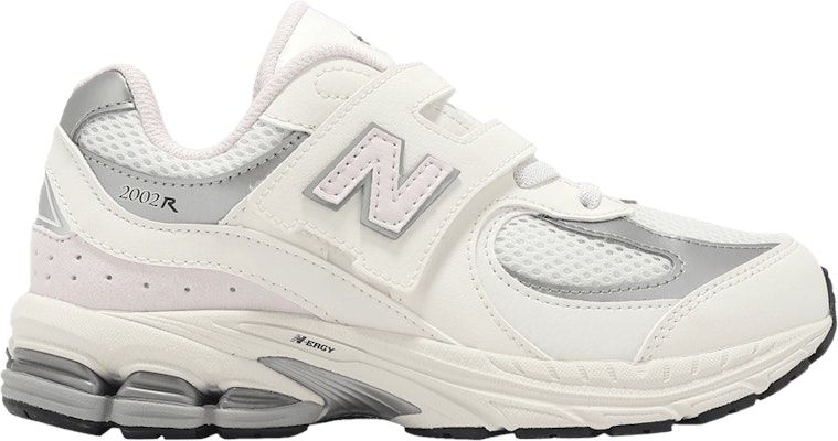 (JR) New Balance 2002R Niño Velcro Ancho 'Sea Salt Pink Granite' PV2002PN-W Buy (JR) New Balance 2002R Niño Velcro Ancho 'Sea Salt Pink Granite' PV2002PN-W