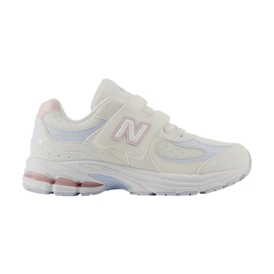 (Youth) NB 2002R Hook & Loop Little Kid Wide 'Sea Salt Ice Blue'