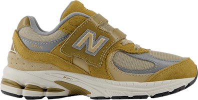 (Youth) New Balance 2002R Hook & Loop Little Kid Wide 'Great Plains Incense' PV2002CE-W (Youth) New Balance 2002R Hook & Loop Little Kid Wide 'Great Plains Incense' PV2002CE-W