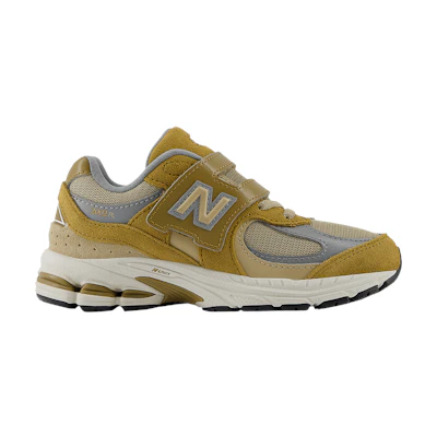 (Youth) NB 2002R Hook & Loop Little Kid Wide 'Great Plains Incense'