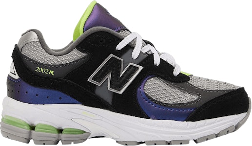 (JR) New Balance 2002R 小童 DTLR 独家款 '紫色暗黑' PC2002HI Buy (JR) New Balance 2002R 小童 DTLR 独家款 '紫色暗黑' PC2002HI