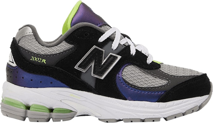 (JR) New Balance 2002R 小童 DTLR 独家款 '紫色暗黑' PC2002HI Buy (JR) New Balance 2002R 小童 DTLR 独家款 '紫色暗黑' PC2002HI