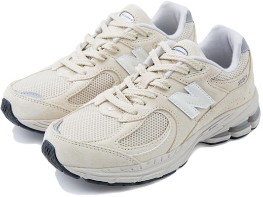(Youth) New Balance 2002R Sneakers 'Cream White' GC2002RE Lookbook (Youth) New Balance 2002R Sneakers 'Cream White' GC2002RE