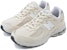 (JR) New Balance 2002R Kasut 'Putih Krim' GC2002RE