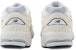 (JR) New Balance 2002R Kasut 'Putih Krim' GC2002RE