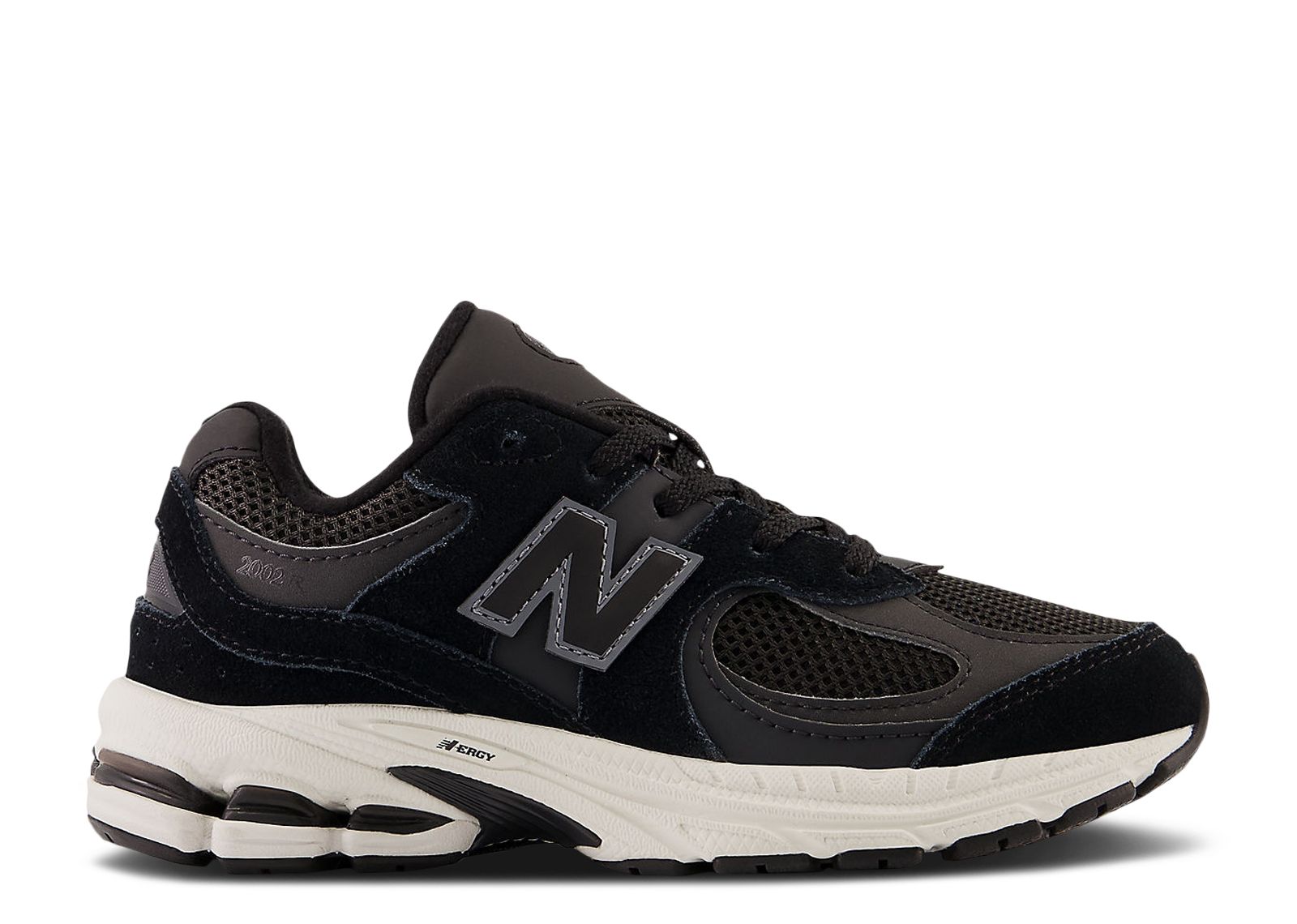 Buy (JR) New Balance 2002R宽版 '黑色幻影' PC2002BK-W