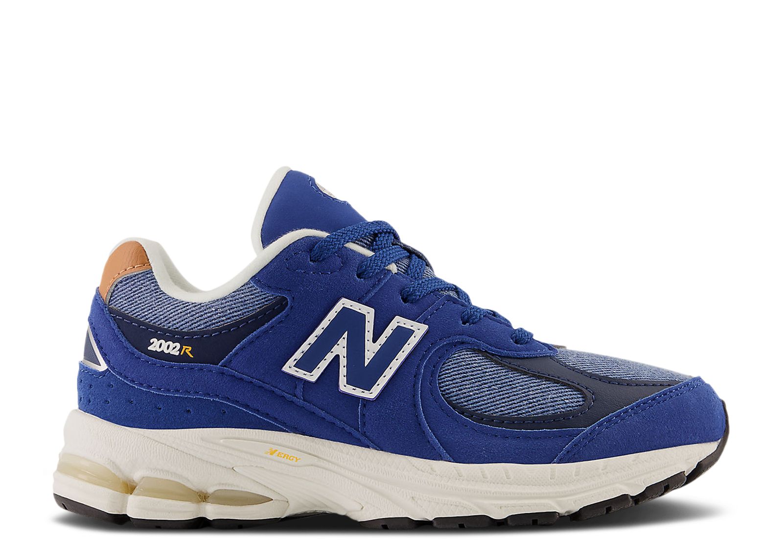 Buy (Youth) New Balance 2002R Wide 'Blue Navy' PC2002EA-W